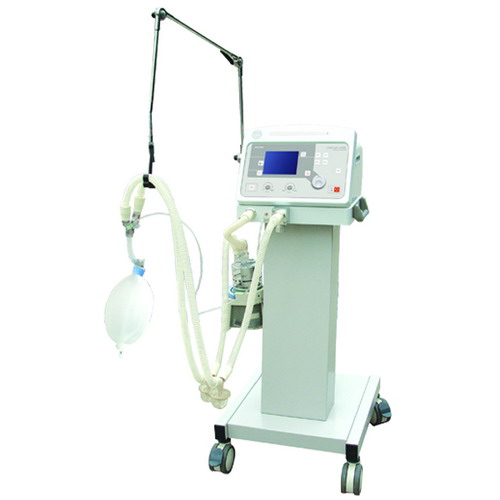 Portable ventilator machine with low price JIXIH100A