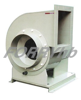 PP Centrifugal Fan