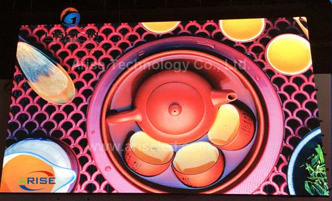P6mm P5mm P4mm P3mm of Indoor Full Color LED Display SMD P6mm Indoor full color LED display screen 192mm 96 mm