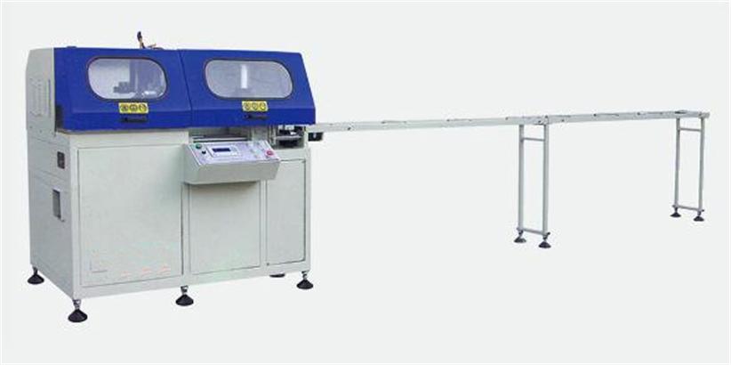 Aluminum Door and Window Machinery Aluminum Corner Connector Cutting Saw