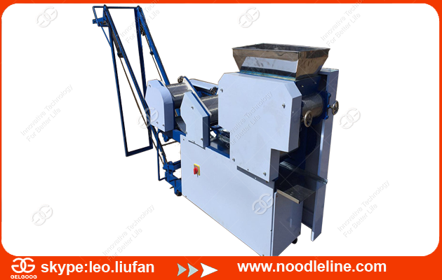 5 Rollers Automatic Dry Noodles Making Machine