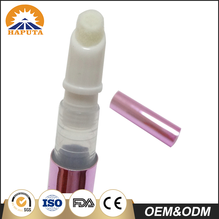 Airless Plate Tooth CleanserBronzer HighlighterLiquid Lipstick Plastic Pen
