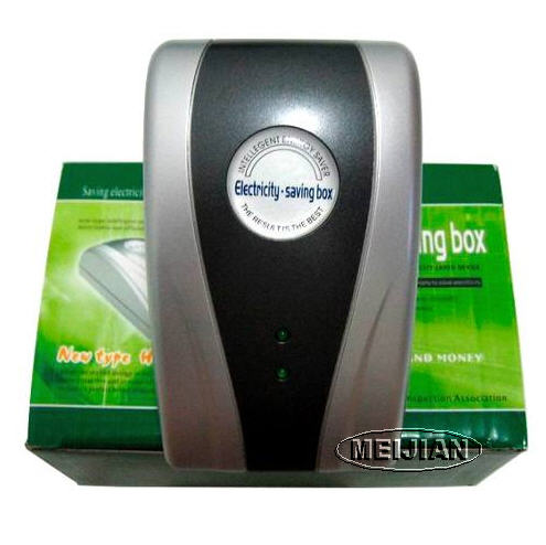 Plug in and play electricity power energy saver boxUKUSEUROAustralia standard available