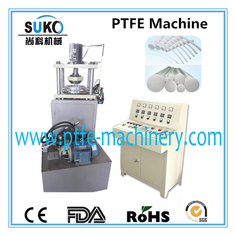 SUNKOO best selling ptfe Teflon single screw extruder