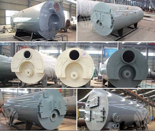 Steam Boiler