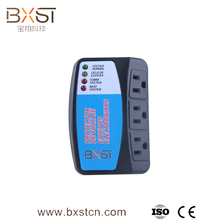 US PLUG 120V 5060HZ SOUTH AMERICAN REFRIGERATOR VOLTAGE PROTECTOR from