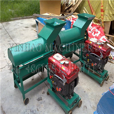 Factory price maize shelling machinemaize sheller thresher