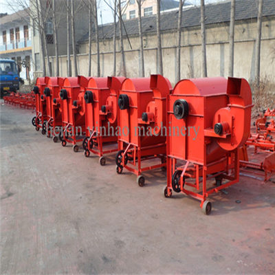 2017 hot sales corn threshing machine wheat thresher