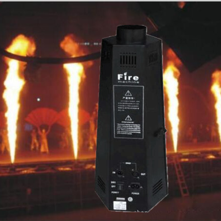 3m Flame Height DMX512 Stage Effect Fire Machine