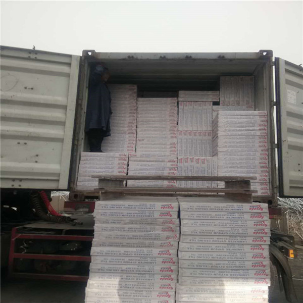 Direct Manufacturer of PVC Gypsum Ceiling Board from China