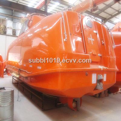 75M TOTALLY ENCLOSED LIFEBOATRESCUE BOAT