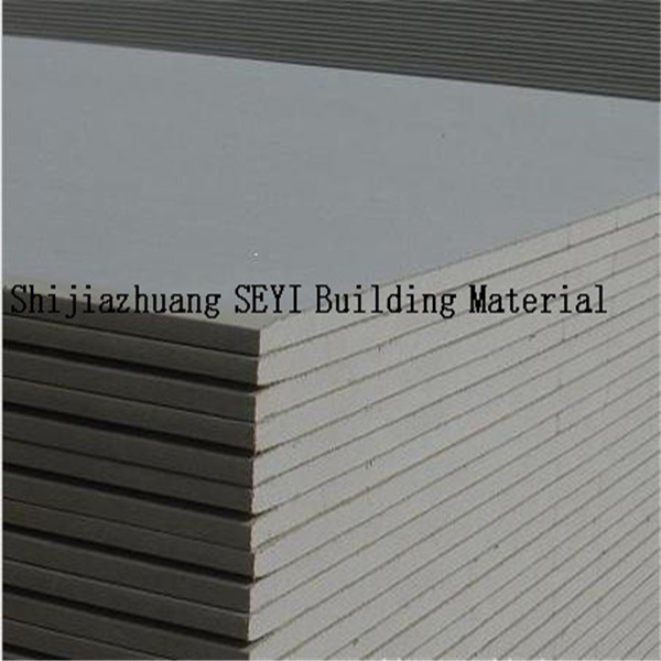12002400 Mm Gypsum Board for Decoration