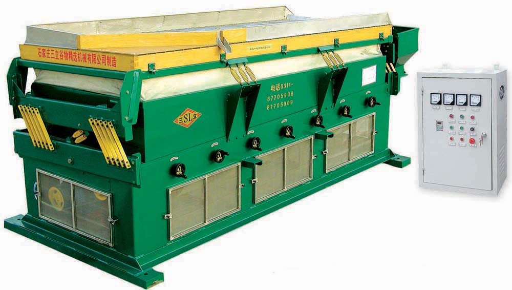 5XZ5A Sunflower Seed Cleaning Equipment
