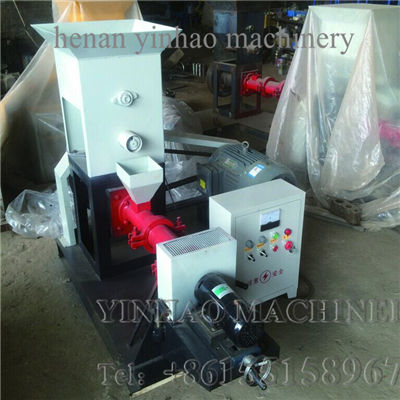 Best Quality Fish feed machine Floating fish feed pellet machine for sale