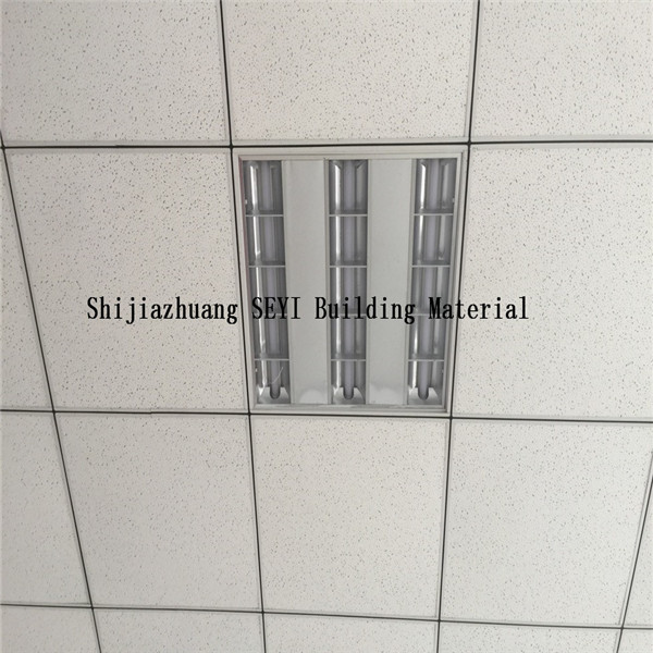 Acoustic Ceiling Tile Mineral Fiber CeilingMineral Fiber Board