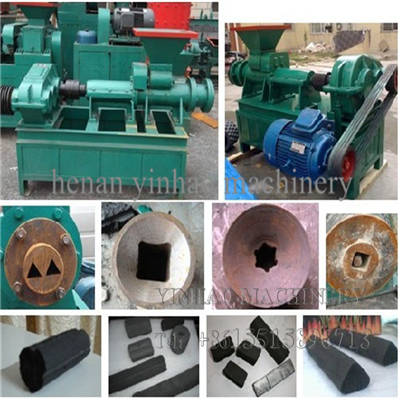 Best quality charcoal briquetting making machinecharcoal briquette machines