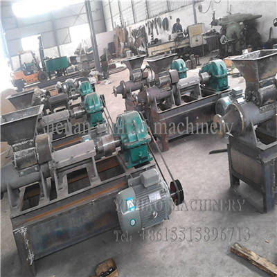 Best quality charcoal briquetting making machinecharcoal briquette machines