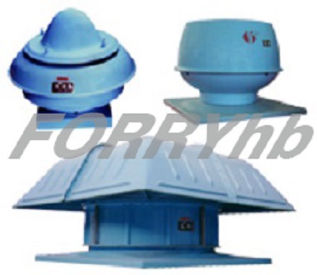 DWT series ROOF fan