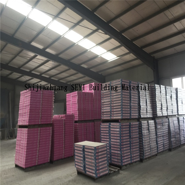 Direct Manufacturer Of Pvc Gypsum Ceiling Board From China