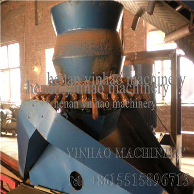 Factory direct sale briquette molding machine rice straw briquette making machine corn stalk briquette machine