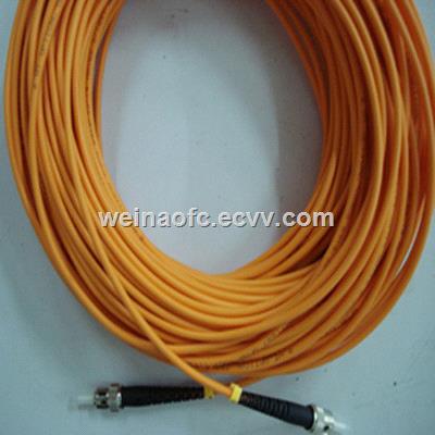 Fiber Optic Patch Cord STST Simplex Multimode OM1 OM2