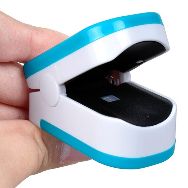 Health Care Fingertip Pulse Oximeter Blood Oxygen SPO2 PR Oximetro De Dedo Digital Oximeter a Finger
