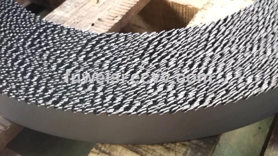 M42 Bimetal band saw blade 27 x 09mm for metal cutting Industry