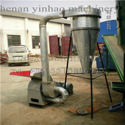 Hot sale Agricultural chaff cutter machinehay cutter for pig and chicken feed