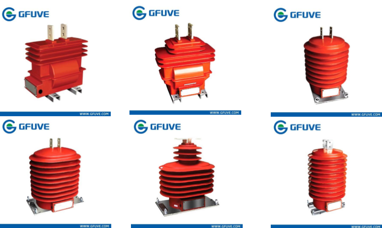 20kV Epoxy Resin Casting Outdoor Current Transformers