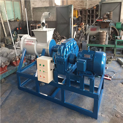 Widely used top quality Cow manure dewater machine chicken manure compost machine poultry manure dewatering machine