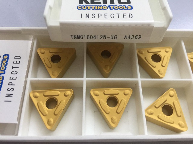 Carbide Inserts TNMG1604012NUG A4369