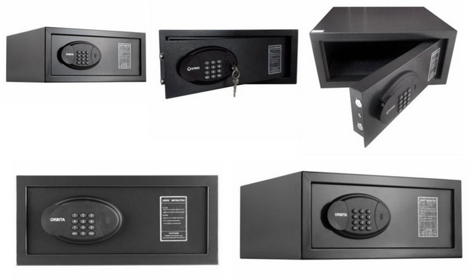 China professional factory digital Keypad hotel room safe box