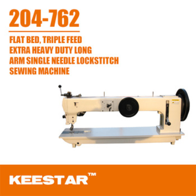 Keestar 204762 long arm heavy duty sewing machine