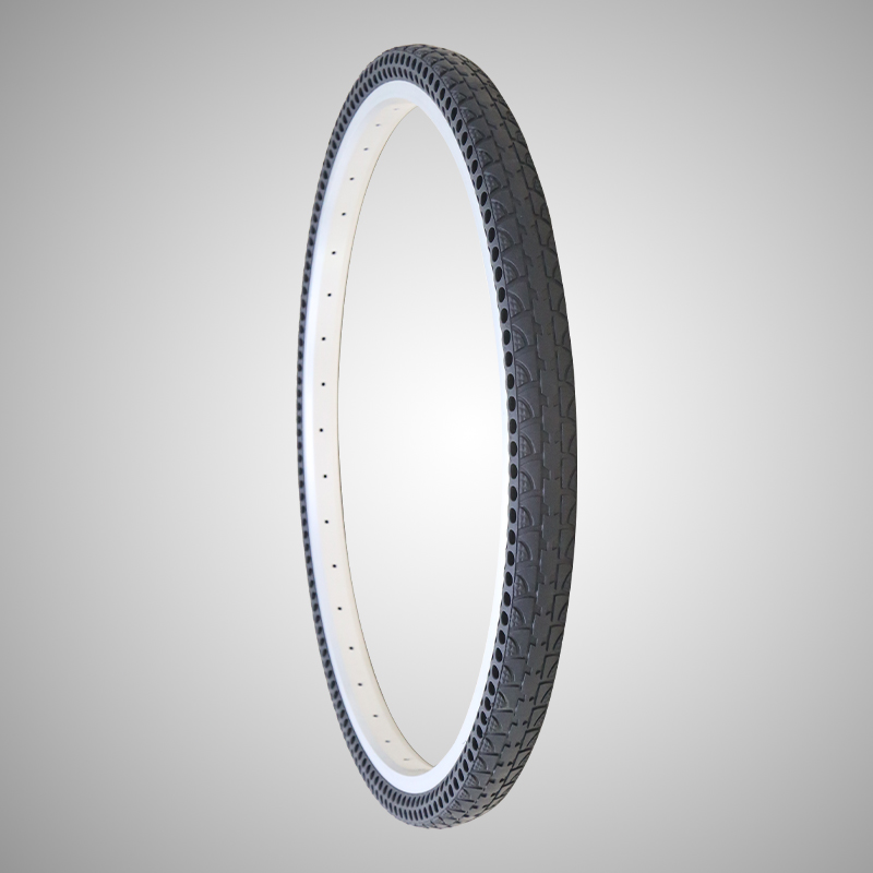 26175 Inch No Air Solid Tire for Bicycle