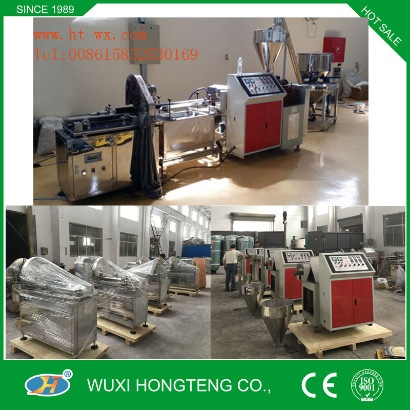 2017 Wuxi Hongteng Cto Carbon Filter Cartridge Machine from China