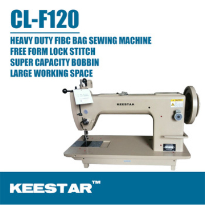 Keestar CLF120 FIBCcontainer sack sewing machine