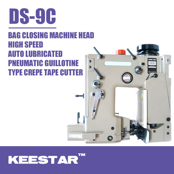 Keestar DS9C floursugar bag closing machine