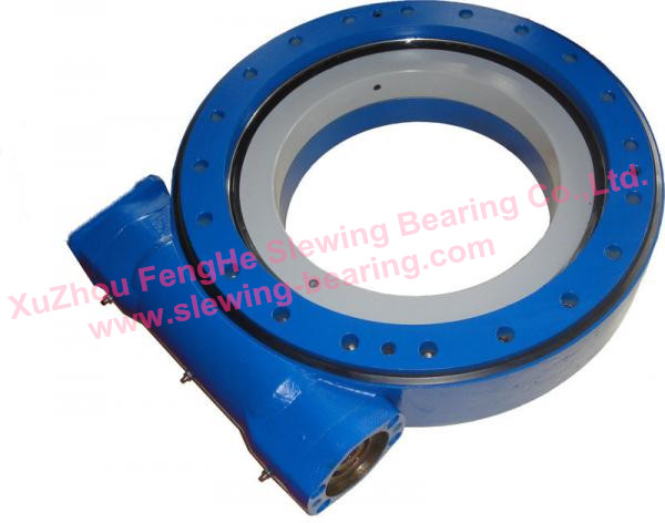 Module Trailer Slewing Drives SE14 Inch Worm Gear Reducer