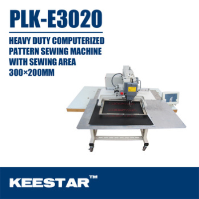 Keestar PLKE3020 computer pattern sewing machine