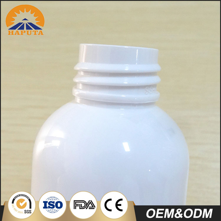 Opaque Oil Plastic Bottle Unicorn dropper Bottle