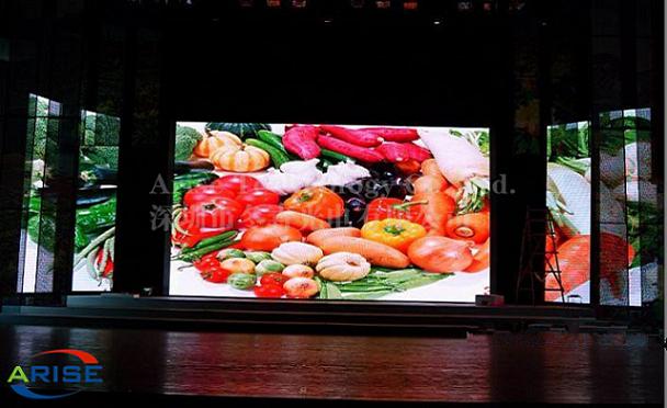 P481 P391MM Indoor Rental LED Display with SMD2121 Black LampSMD DieCasting Stage LED Display Rental