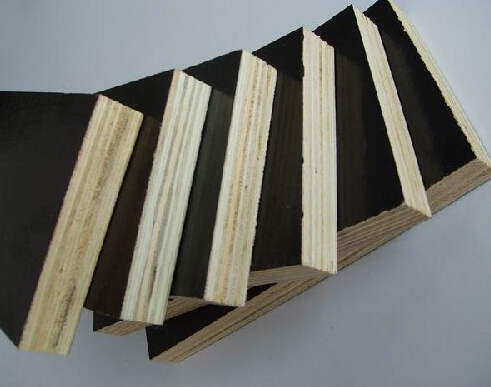 marine grade black film faced plywood