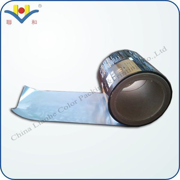 packaging film for honey
