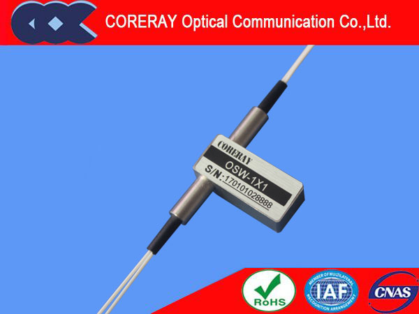 1X1 Optical Switch