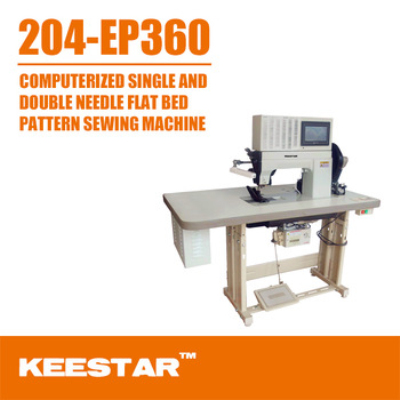 Keestar 204EP360 sofa sewing machine