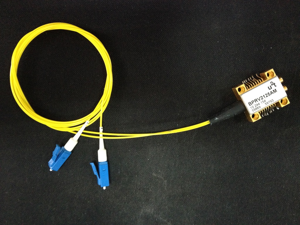 40gbps DPSK Balanced PhotoReceiver U2T Finisar Bprv2125A