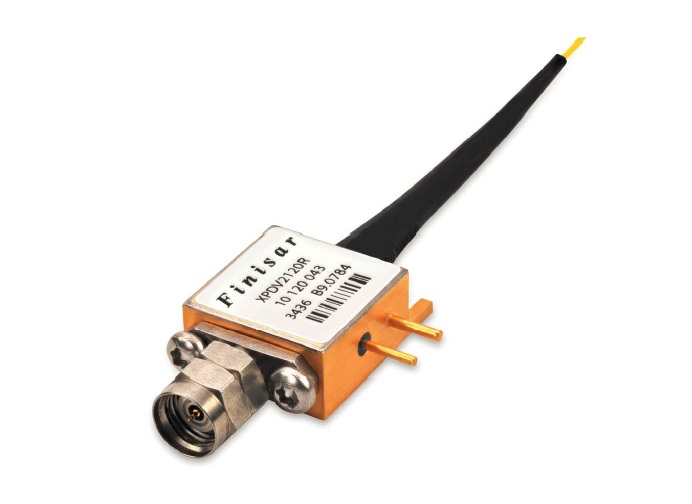 40gbps PIN Detector U2T Finisar Xpdv2120ra Fiber Coupled PhotoReceiver