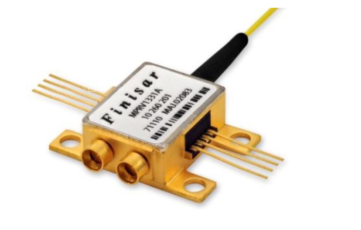 40gbps PINTIA Receiver U2T Finisar Mprv1331A Fiber Coupled Differential Output