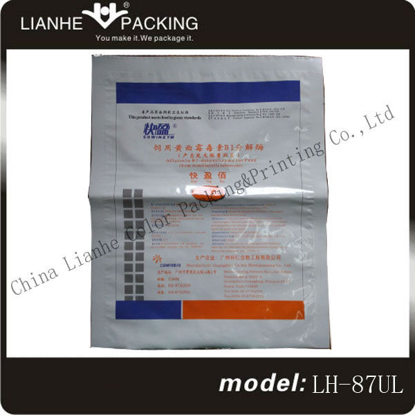 5kg pesticide package aluminum bag