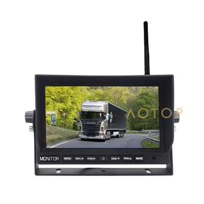 Wireless Rearview Camera System CM709MDW